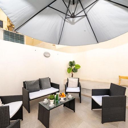 Flotta Island Apartments Gzira ภายนอก รูปภาพ