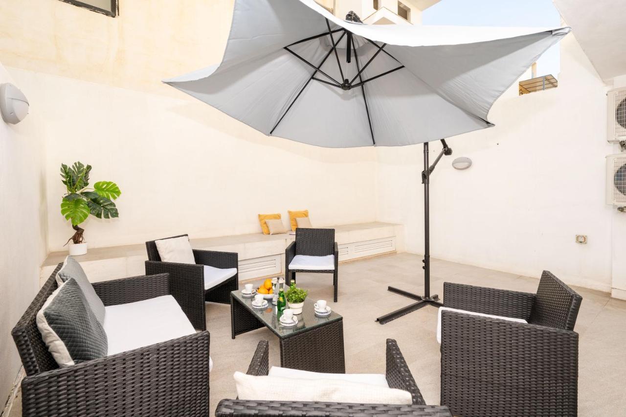 Flotta Island Apartments Gzira ภายนอก รูปภาพ
