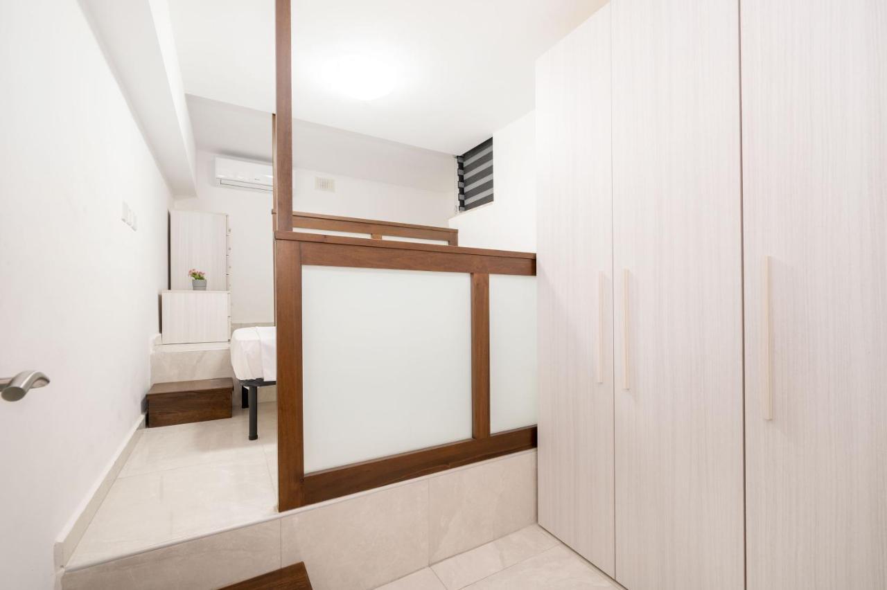 Flotta Island Apartments Gzira ภายนอก รูปภาพ