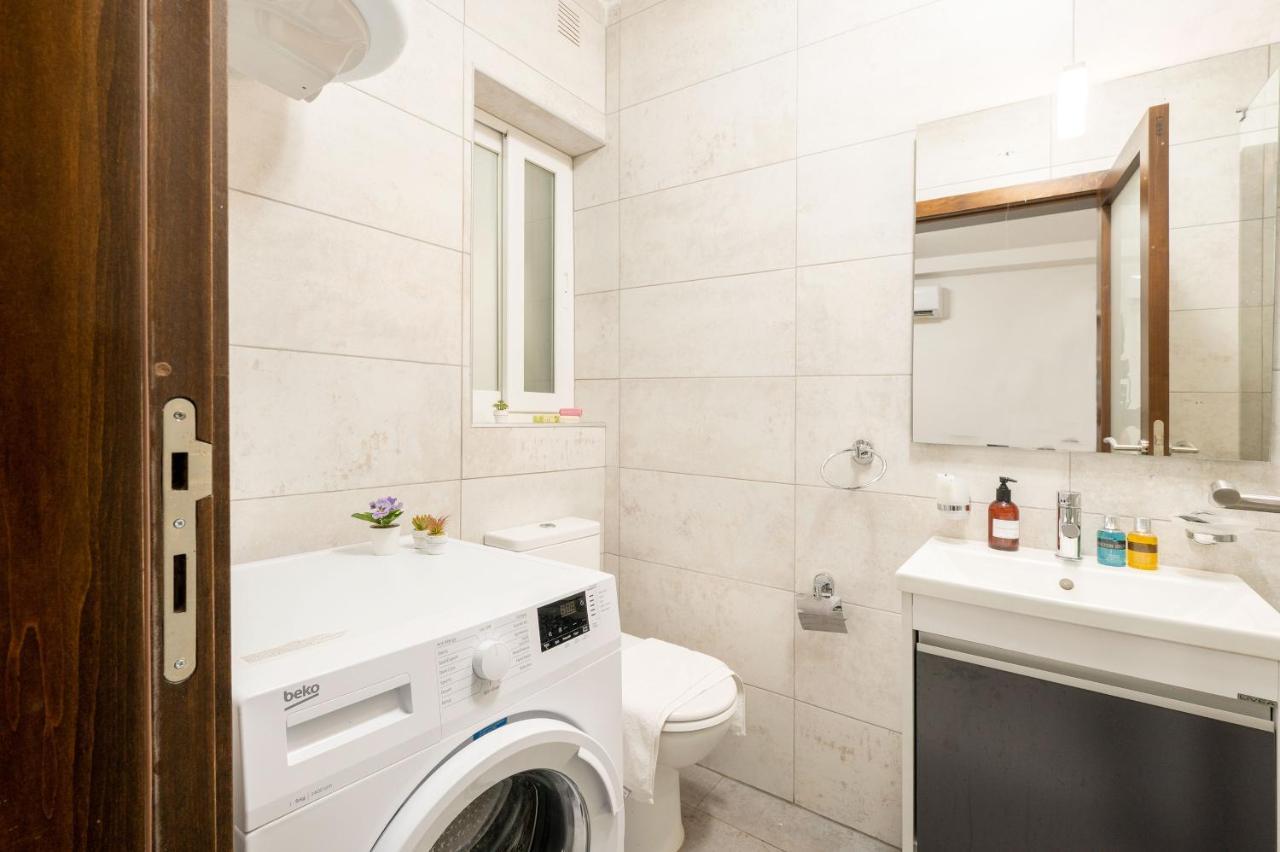 Flotta Island Apartments Gzira ภายนอก รูปภาพ