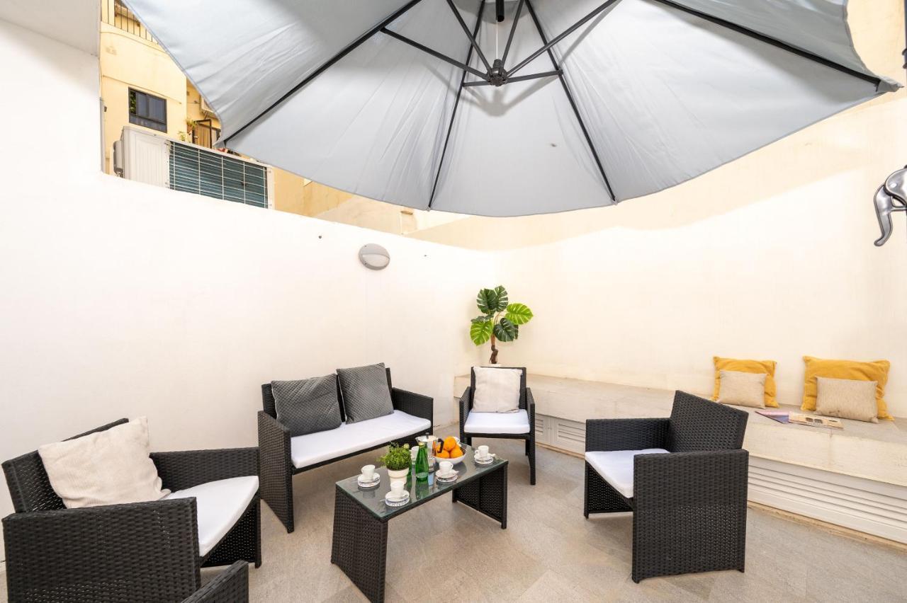Flotta Island Apartments Gzira ภายนอก รูปภาพ