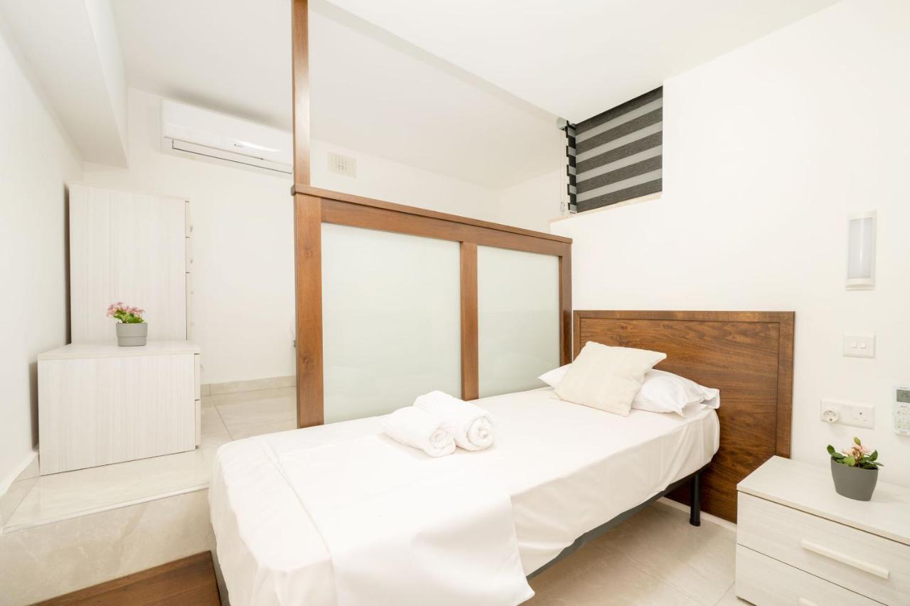 Flotta Island Apartments Gzira ภายนอก รูปภาพ