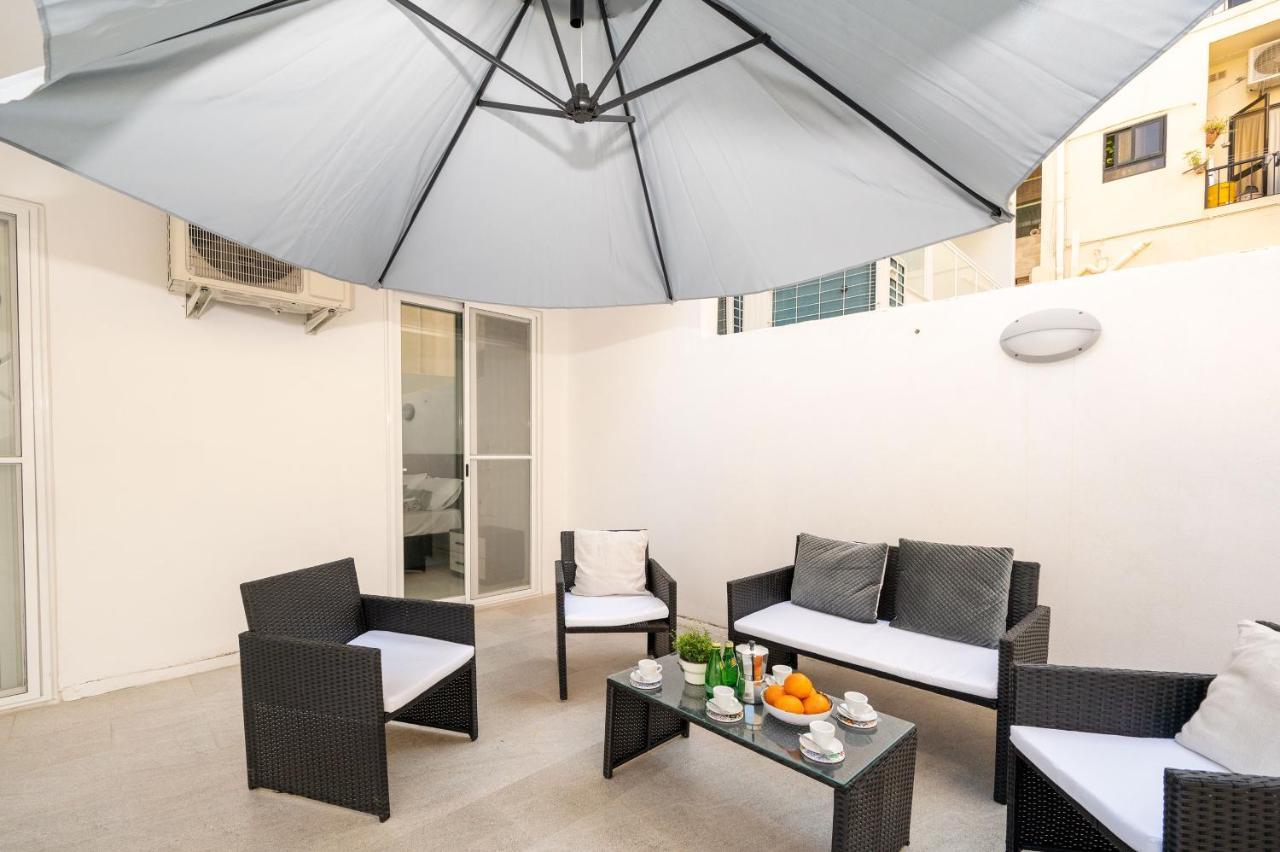 Flotta Island Apartments Gzira ภายนอก รูปภาพ